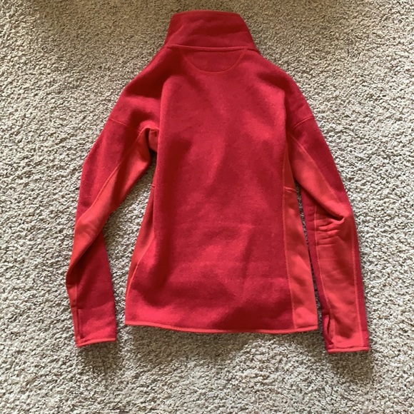 Patagonia women’s better sweater size small red!! - Picture 6 of 6